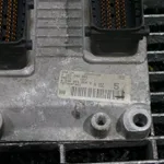 CALCULATOR MOTOR FIAT PUNTO 1.2 80 1999-2012 oe-261206980, vedere laterala