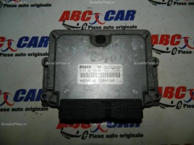 Calculator motor FIAT PUNTO 2000-2010 oe 46534156, vedere frontata