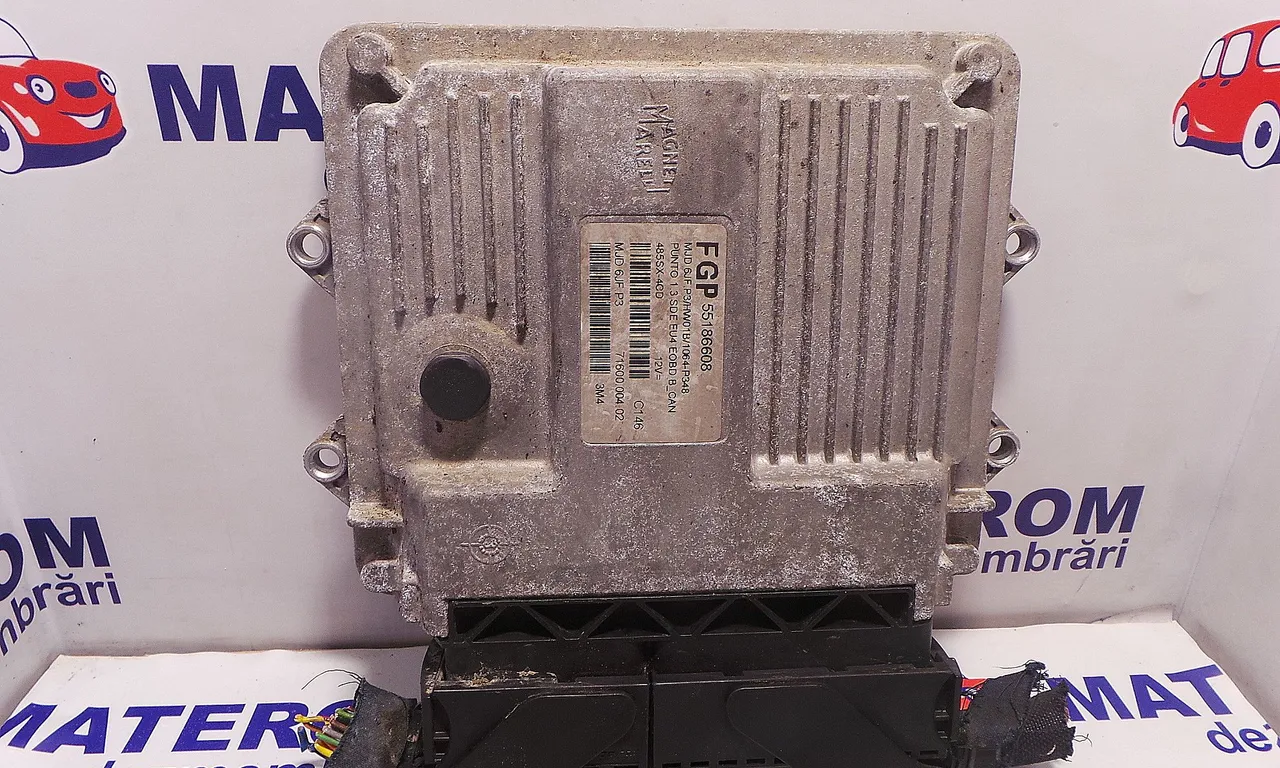 CALCULATOR MOTOR FIAT PUNTO 2000-2010