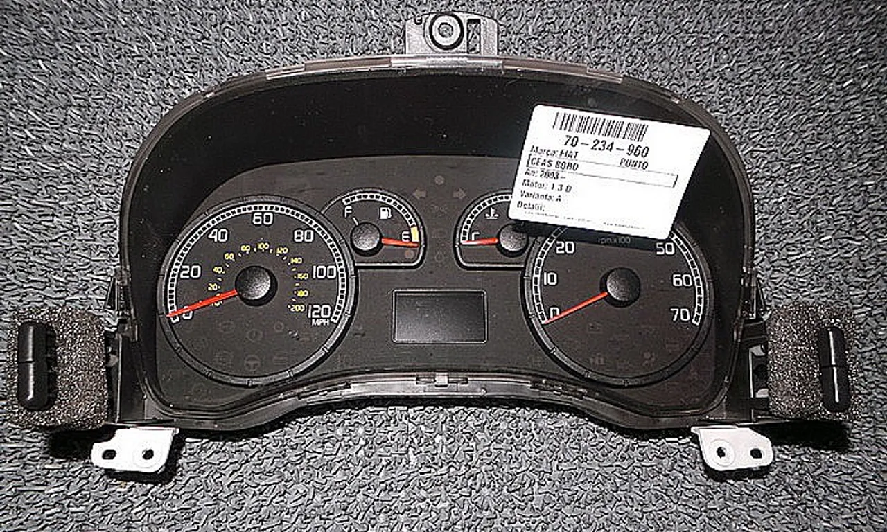 CEAS BORD FIAT PUNTO 2000-2010