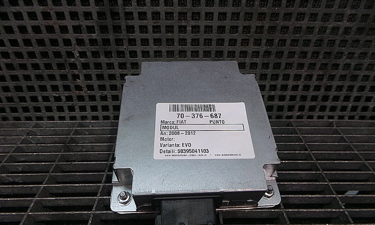 MODUL FIAT PUNTO 1999-2012