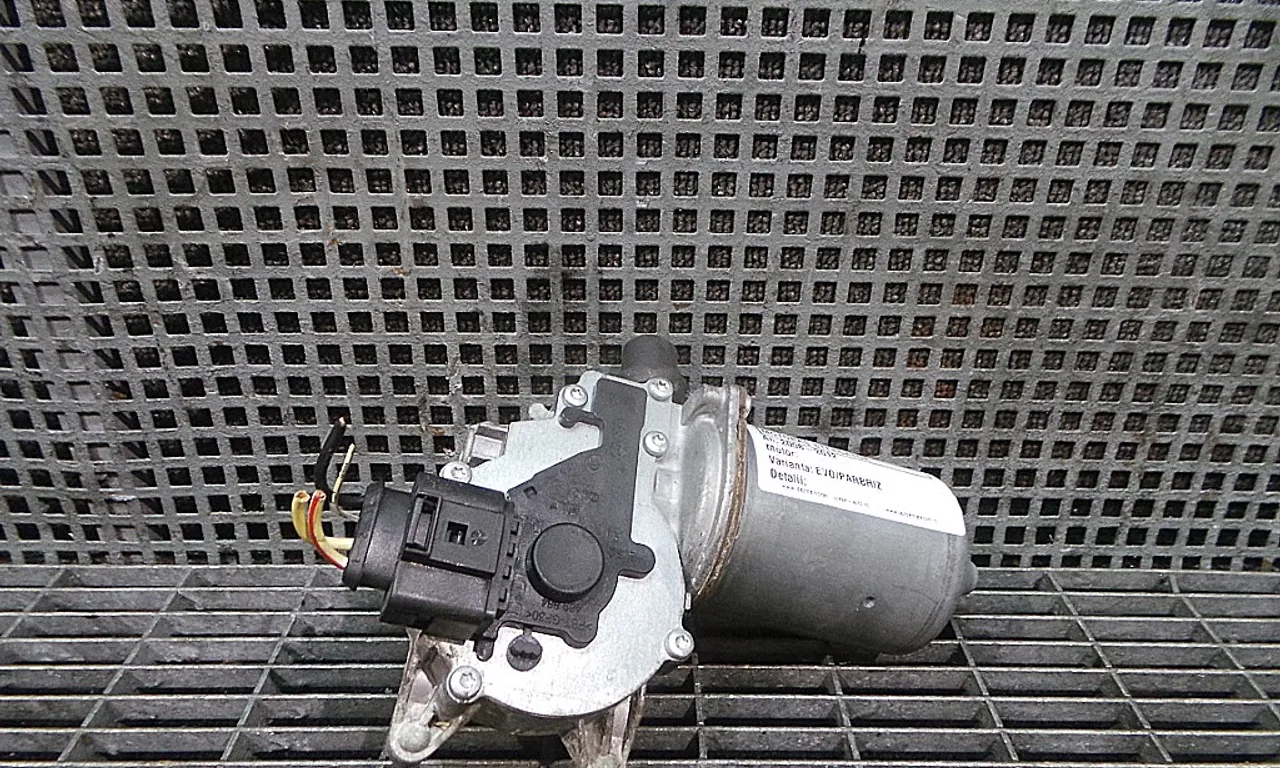 MOTORAS STERGATOR PARBRIZ FIAT PUNTO 1999-2012
