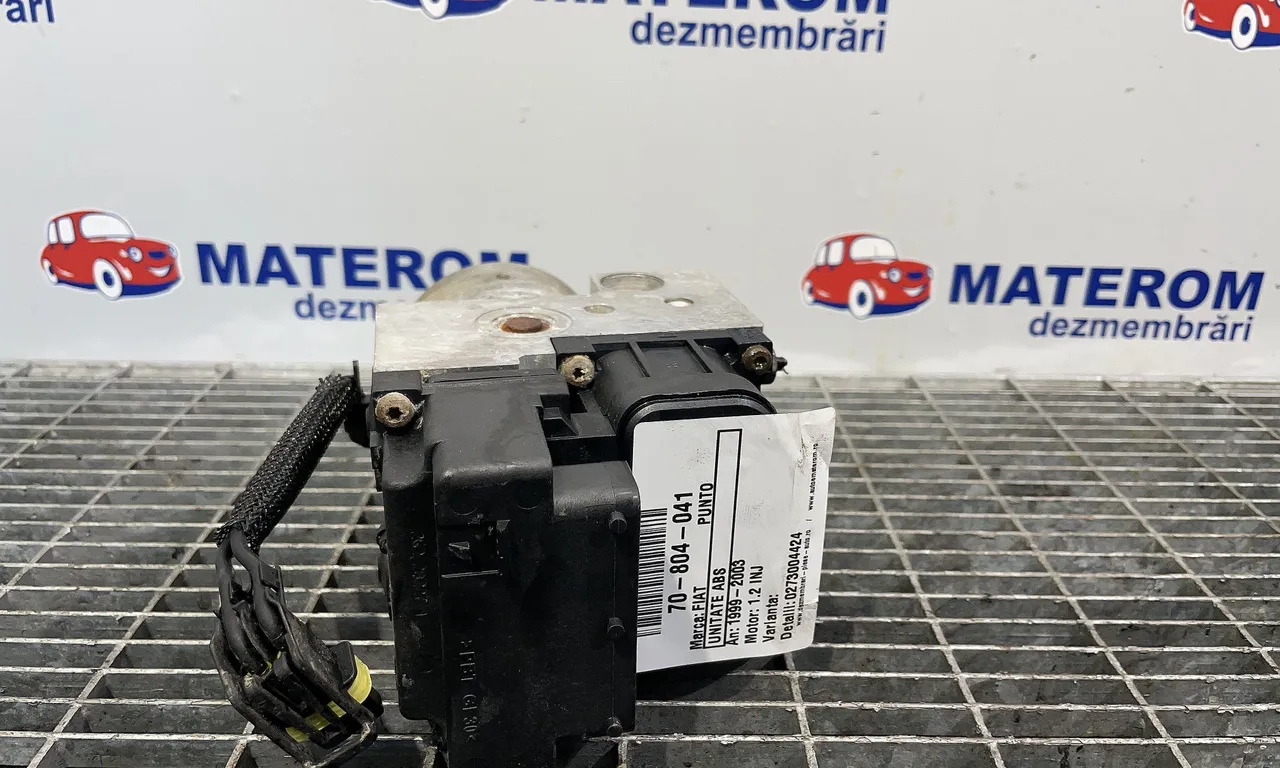 UNITATE ABS FIAT PUNTO 1999-2012