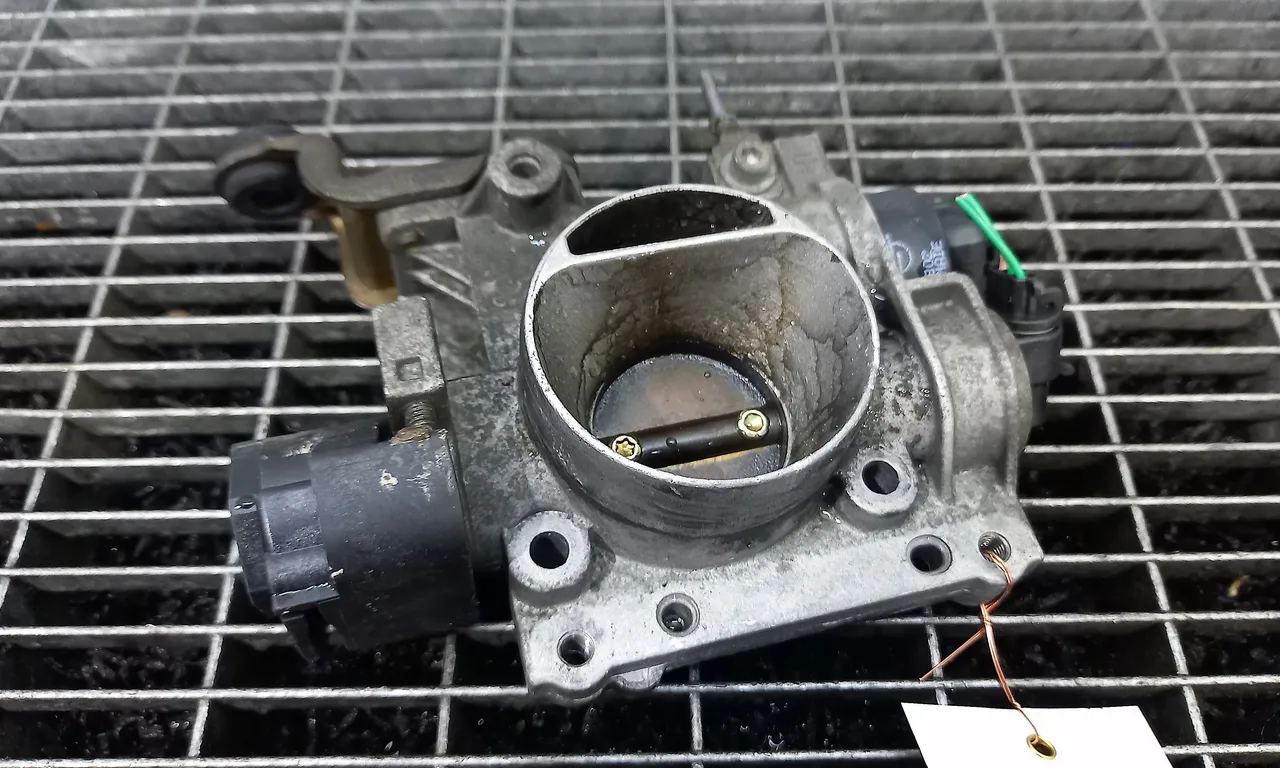 CLAPETA ACCELERATIE FIAT PUNTO 1999-2012