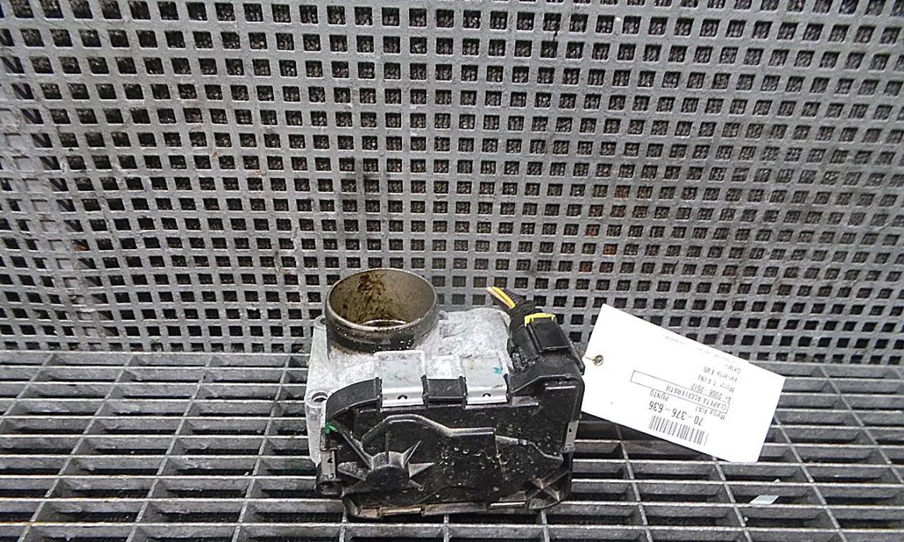 CLAPETA ACCELERATIE FIAT PUNTO 1999-2012