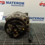COMPRESOR CLIMA FIAT PUNTO 1.2 60 (188.030, .050, .130, .150, .230, .250) 1999-2012 oe-592475600, vedere frontata