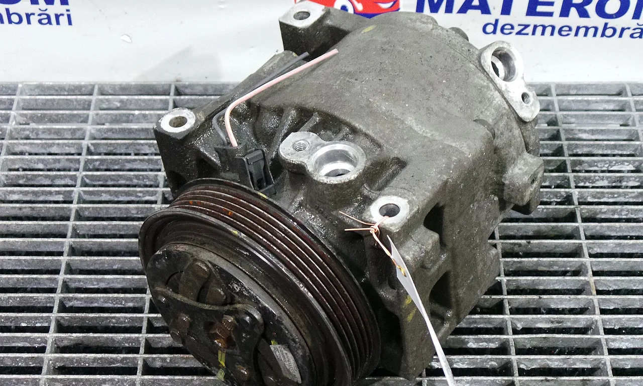 COMPRESOR CLIMA FIAT PUNTO 1999-2012