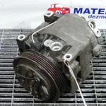 COMPRESOR CLIMA FIAT PUNTO 1.2 60 (188.030, .050, .130, .150, .230, .250) 1999-2012 oe-592475900, vedere frontata