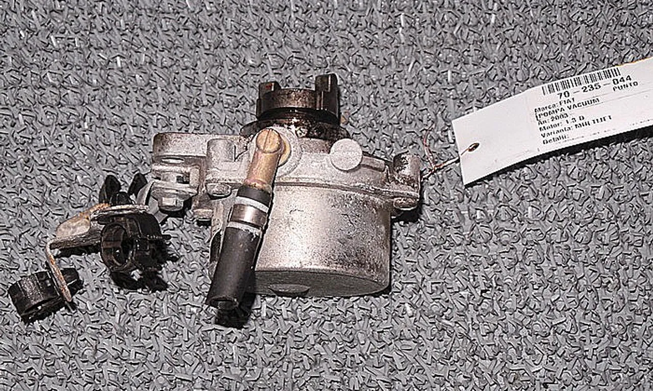 POMPA VACUUM FIAT PUNTO 1999-2012