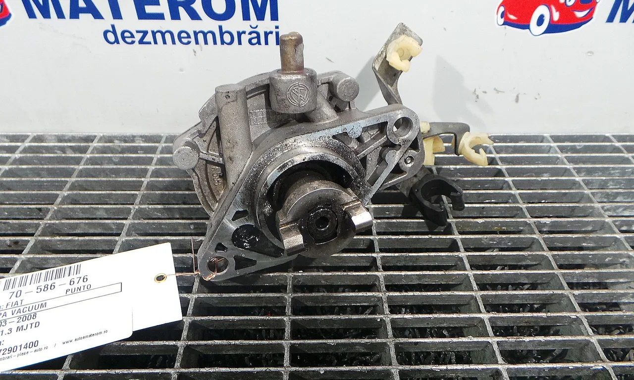 POMPA VACUUM FIAT PUNTO 2000-2010