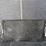 RADIATOR CLIMA FIAT PUNTO 1.2 80 1999-2012 oe-46788049, vedere frontata