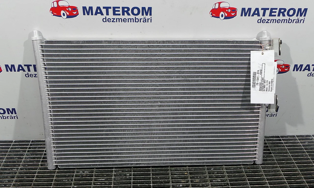 RADIATOR CLIMA FIAT PUNTO 2000-2010