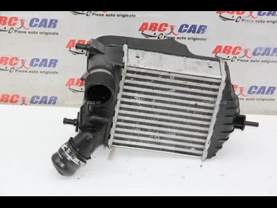 Radiator intercooler FIAT PUNTO 1999-2012 oe 46764253, vedere frontata
