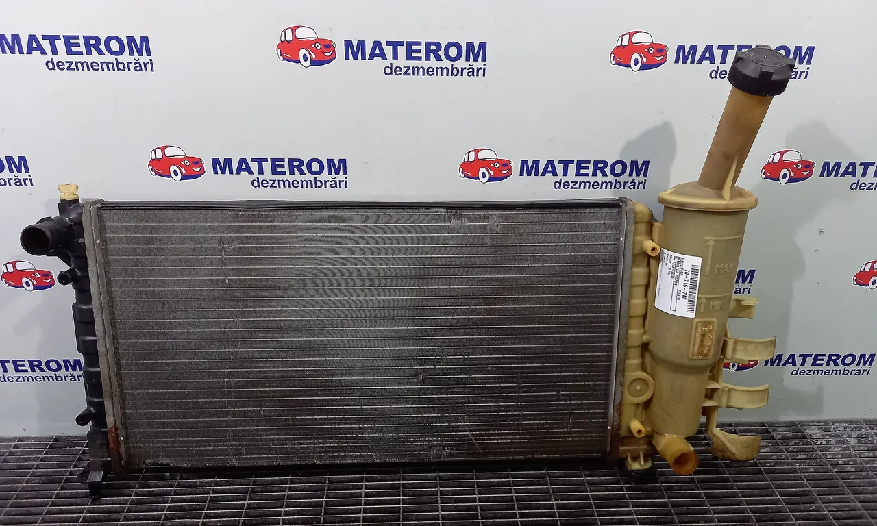 RADIATOR MOTOR FIAT PUNTO 1999-2012