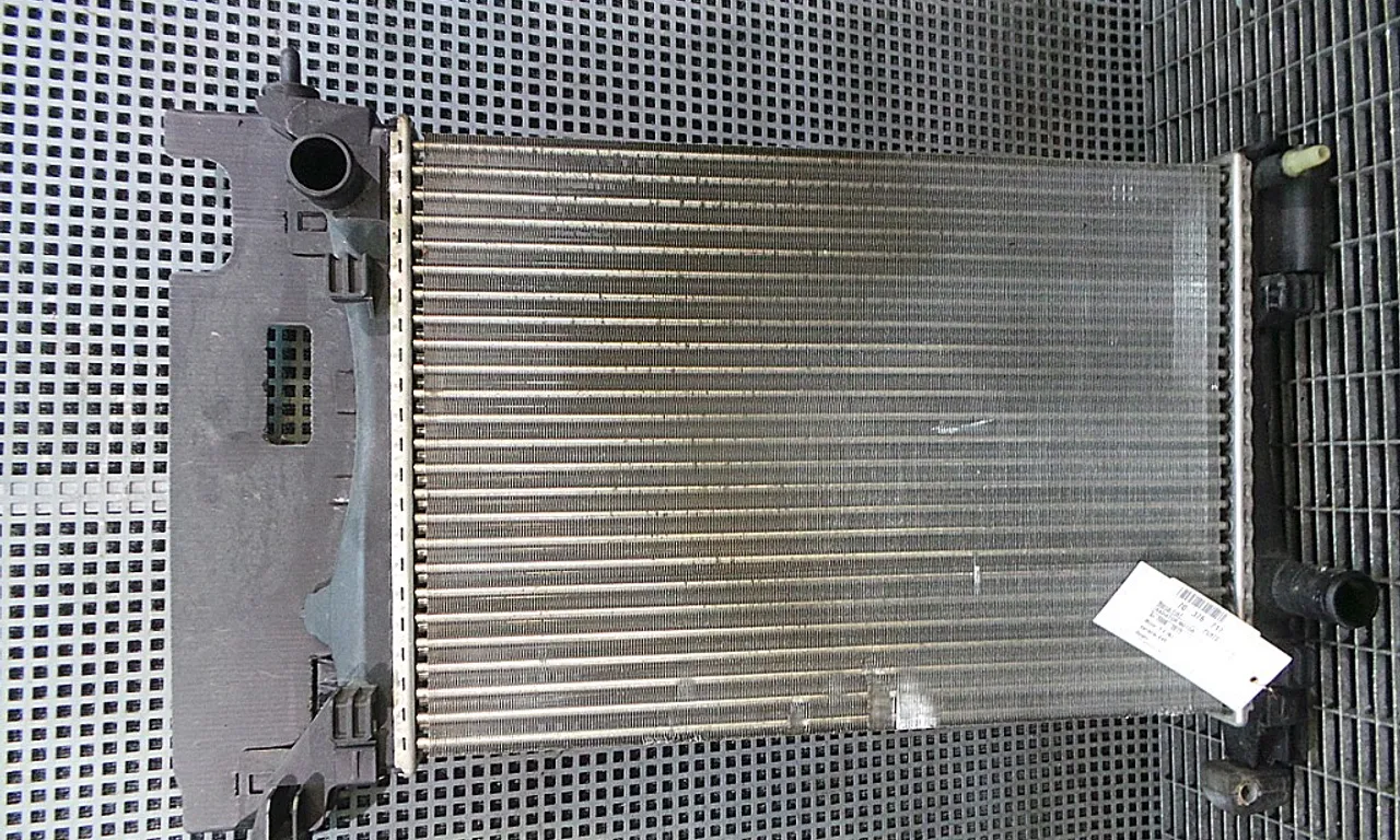RADIATOR MOTOR FIAT PUNTO 1999-2012