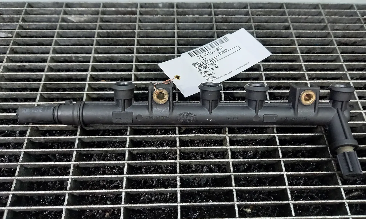 RAMPA INJECTIE FIAT PUNTO 1999-2012