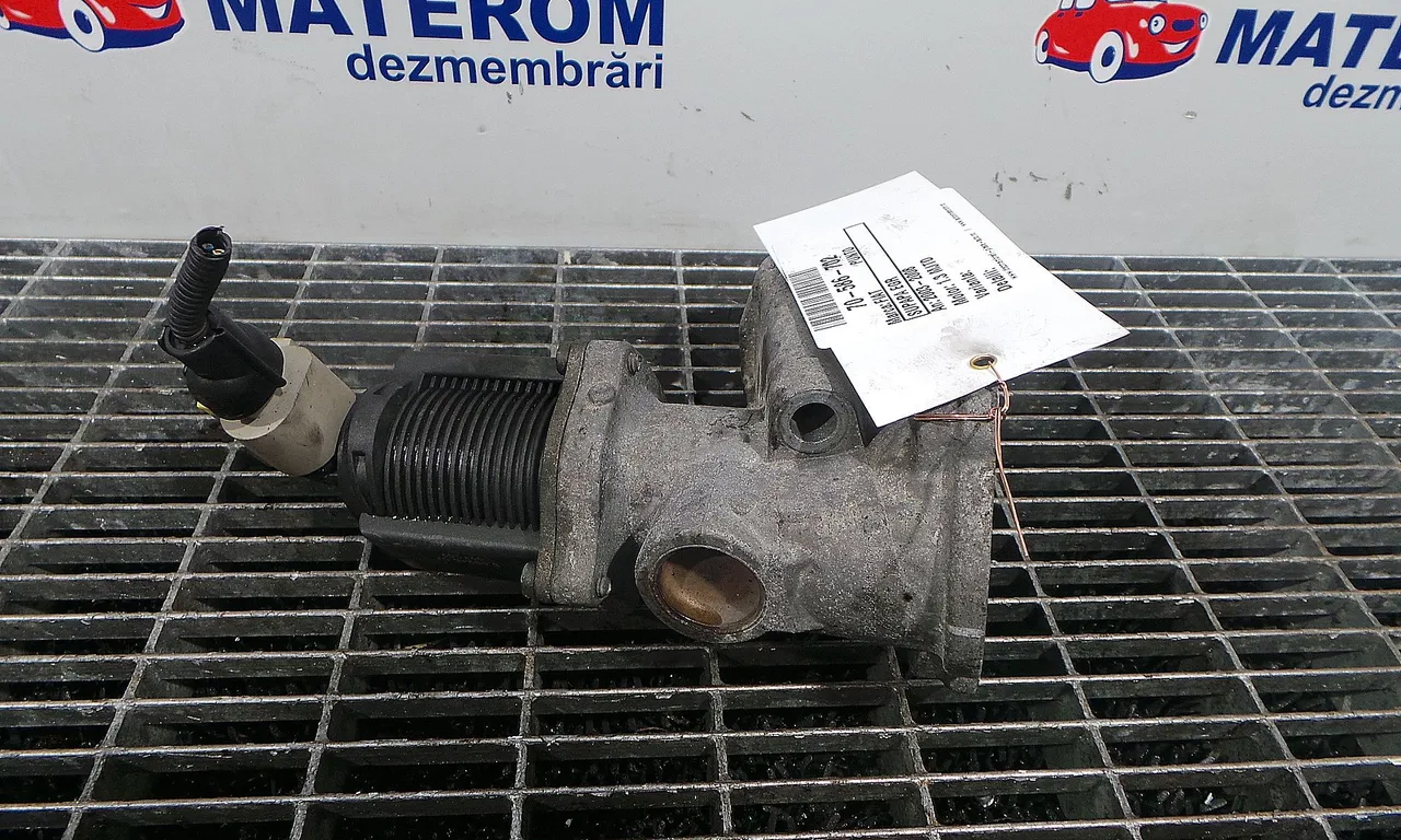 SUPAPA EGR FIAT PUNTO 2000-2010