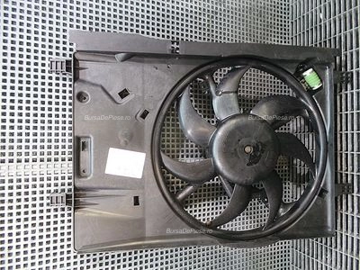 VENTILATOR RADIATOR