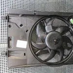 VENTILATOR RADIATOR FIAT PUNTO 1.4 INJ 1999-2012 oe-51797135, vedere frontata