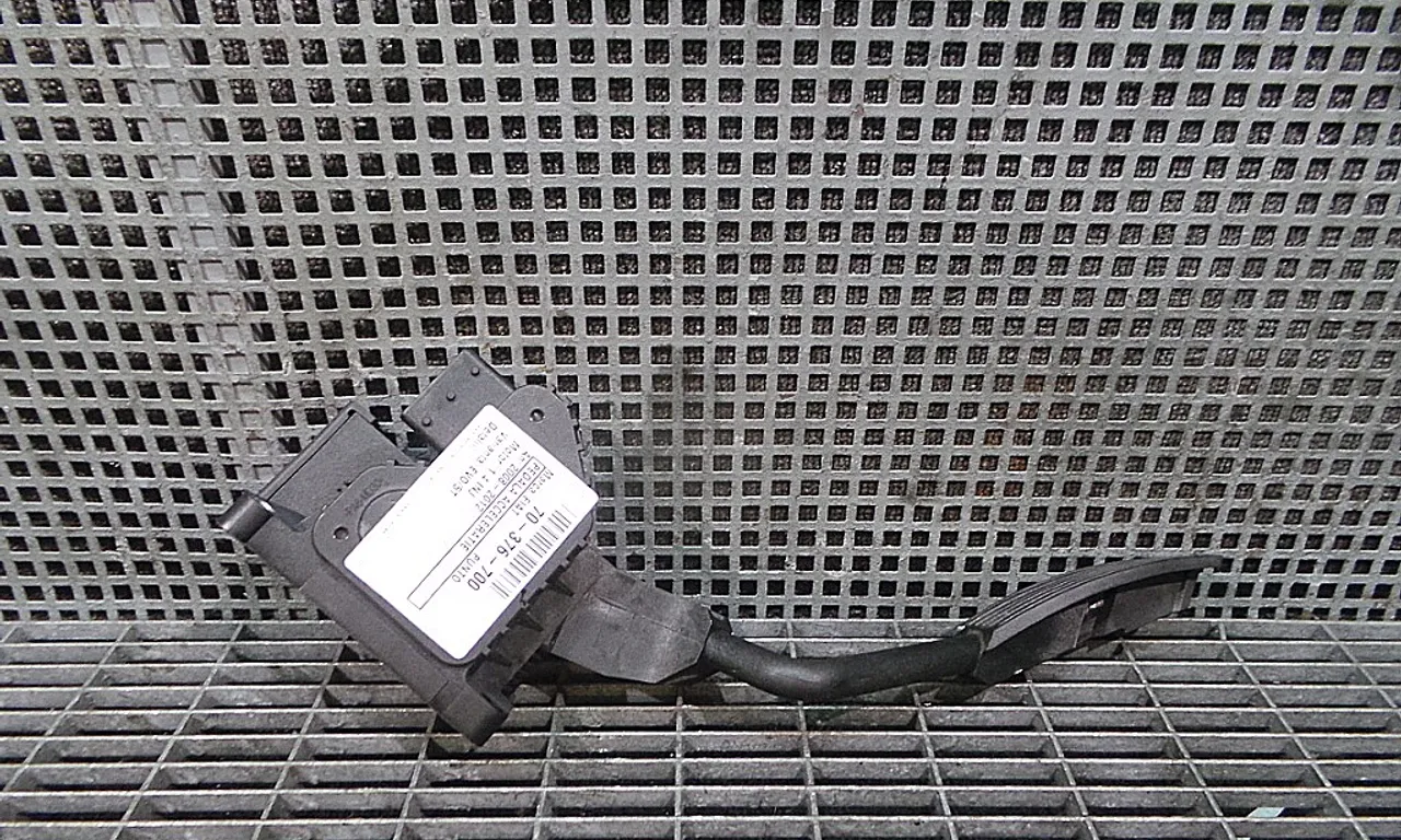 PEDALA ACCELERATIE FIAT PUNTO 1999-2012