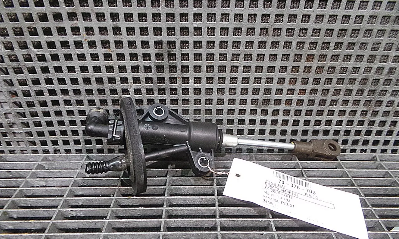 POMPA AMBREIAJ FIAT PUNTO 1999-2012