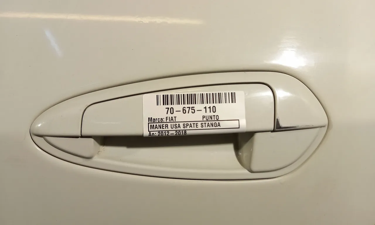 MANER USA SPATE STANGA FIAT PUNTO 2012-2018