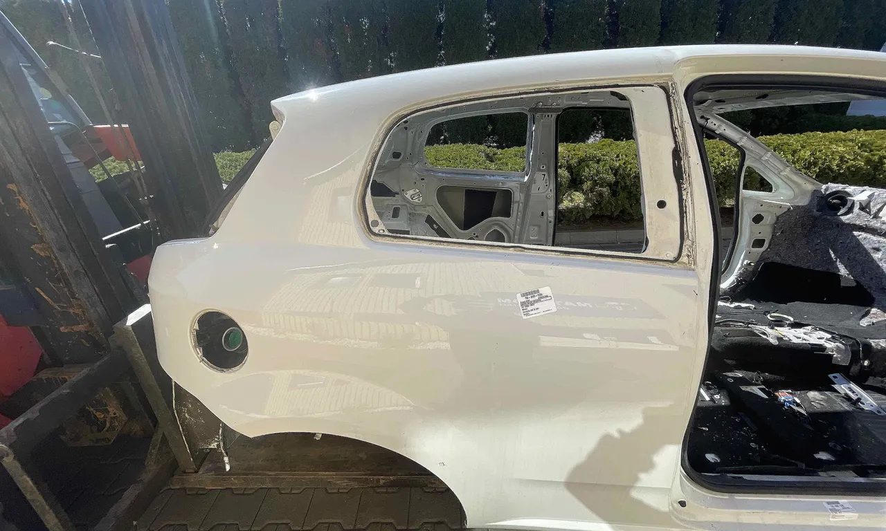 ARIPA SPATE DREAPTA FIAT PUNTO EVO 2008-2012
