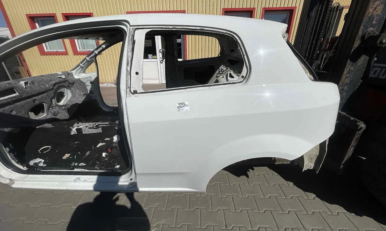 ARIPA SPATE STANGA FIAT PUNTO EVO 2008-2012