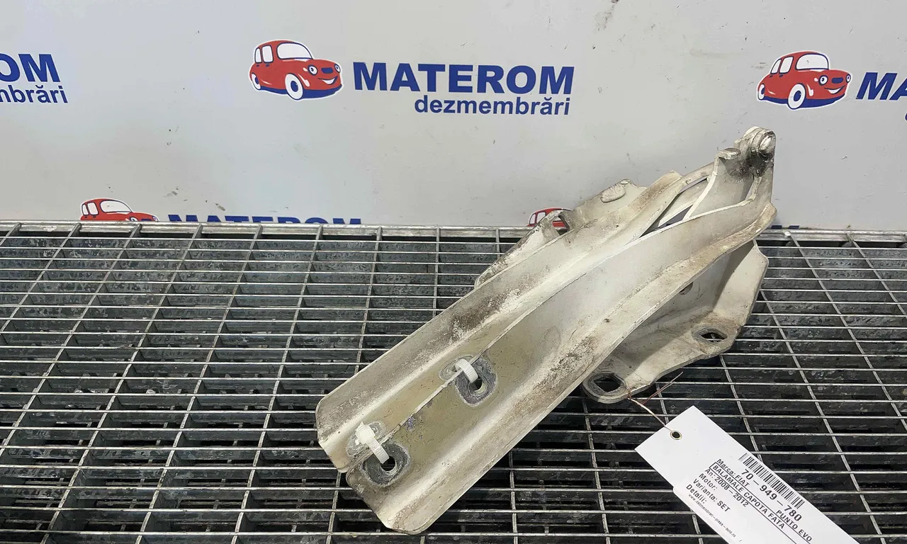 BALAMALE CAPOTA FATA FIAT PUNTO EVO 2008-2012