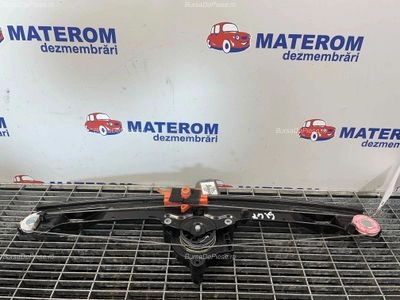 MACARA USA FATA STANGA