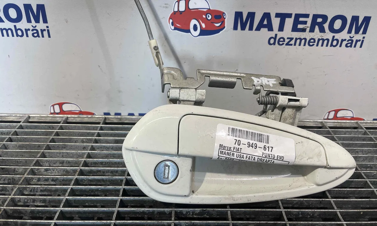 MANER USA FATA DREAPTA FIAT PUNTO EVO 2008-2012