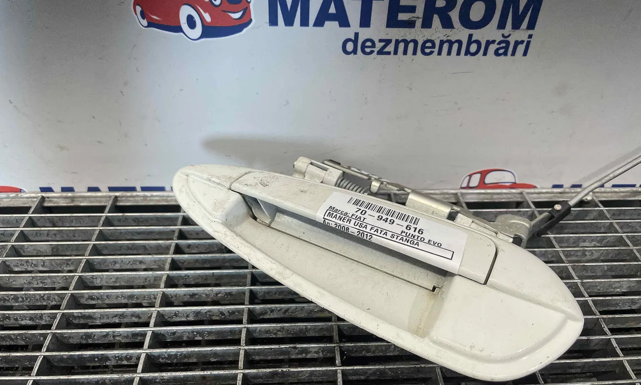MANER USA FATA STANGA FIAT PUNTO EVO 2008-2012