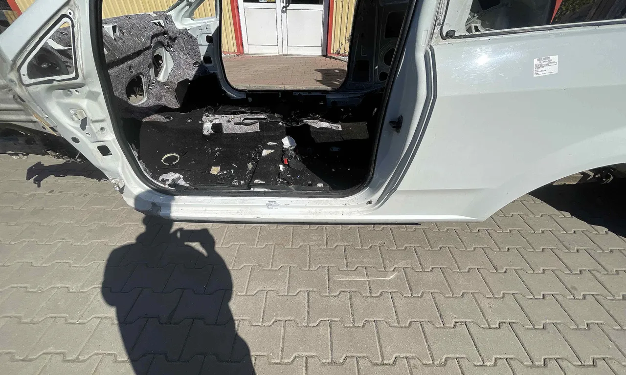 PRAG STANGA FIAT PUNTO EVO 2008-2012