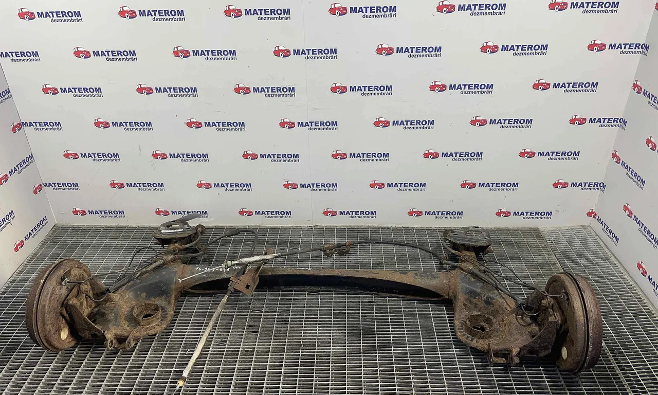 PUNTE SPATE FIAT PUNTO EVO 2008-2012