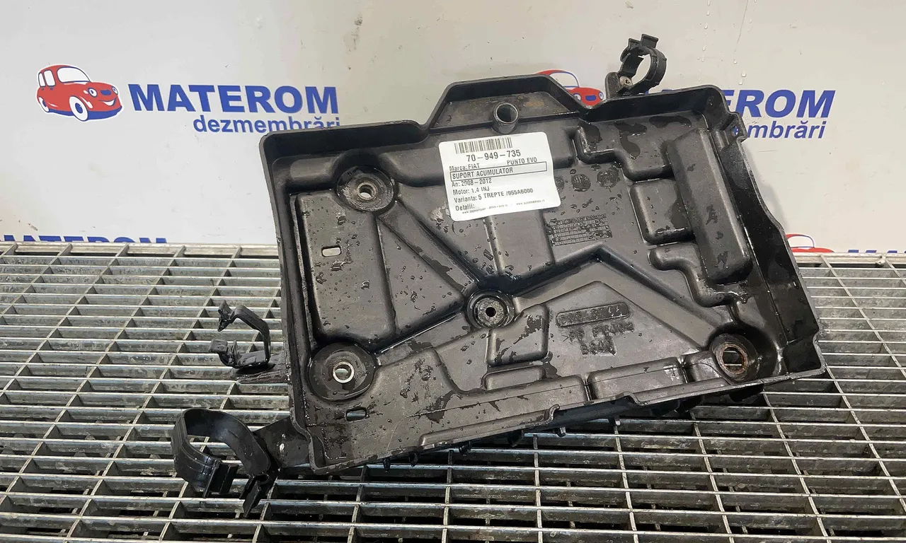 SUPORT ACUMULATOR FIAT PUNTO EVO 2008-2012