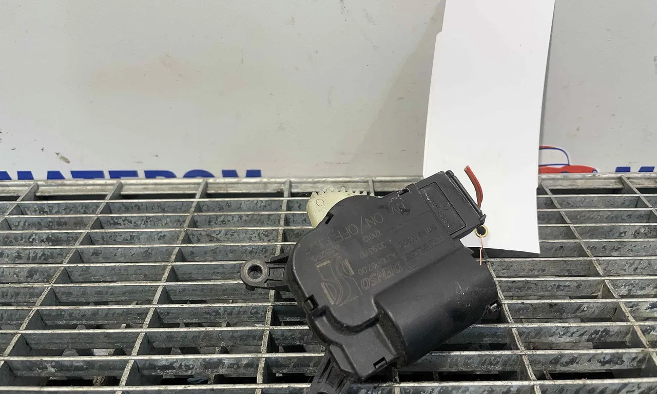 MOTORAS CLAPETA INCALZIRE FIAT PUNTO EVO 2008-2012