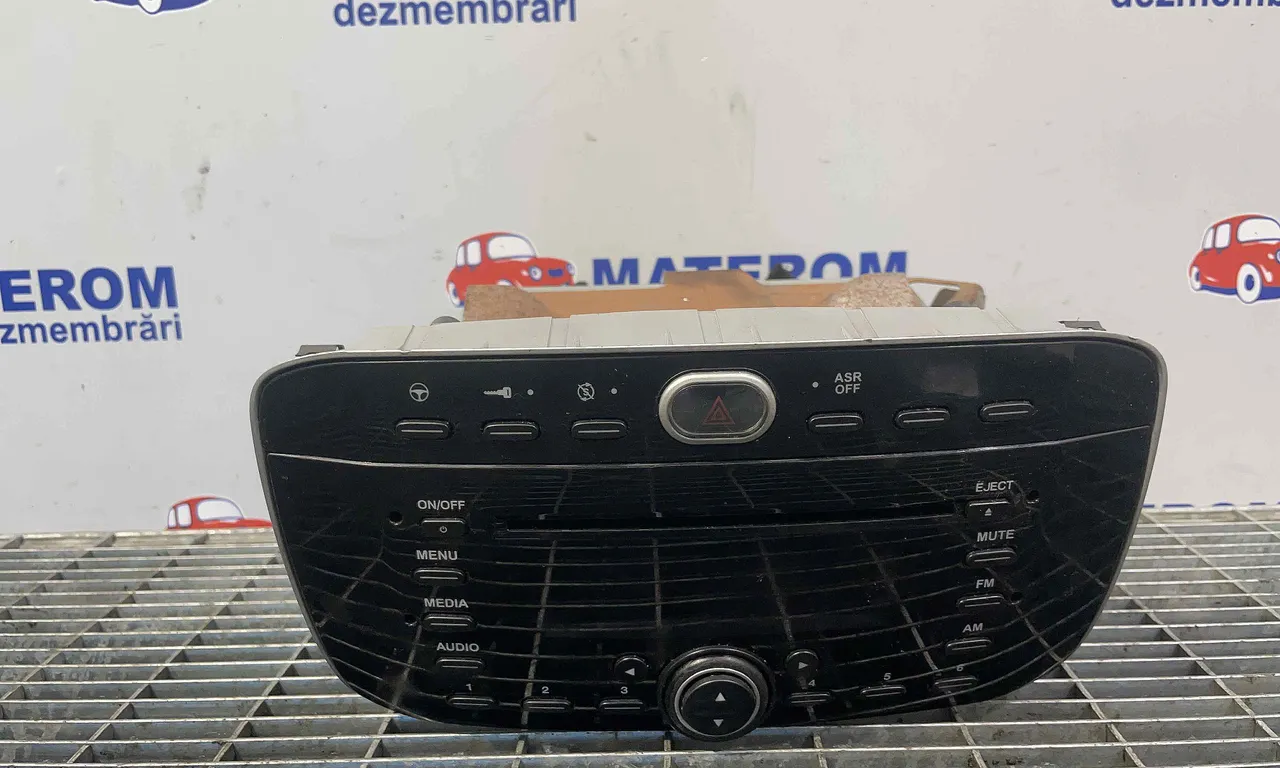 RADIO CD FIAT PUNTO EVO 2008-2012