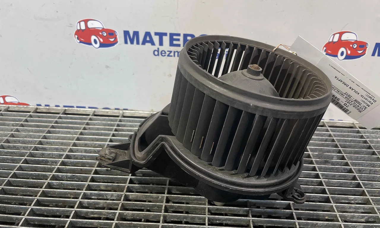 VENTILATOR INCALZIRE FIAT PUNTO EVO 2008-2012