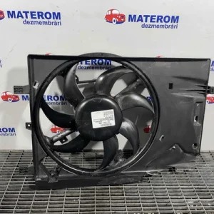 VENTILATOR RADIATOR