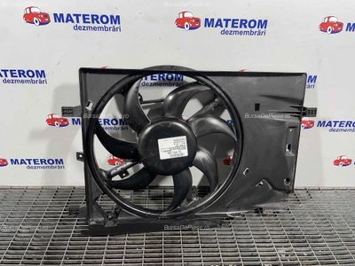 VENTILATOR RADIATOR