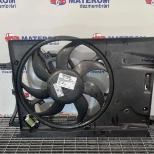 VENTILATOR RADIATOR