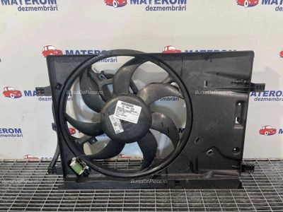 VENTILATOR RADIATOR