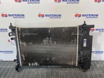 RADIATOR MOTOR FIAT PUNTO EVO 1.4 2008-2012 oe 55700447, vedere frontata