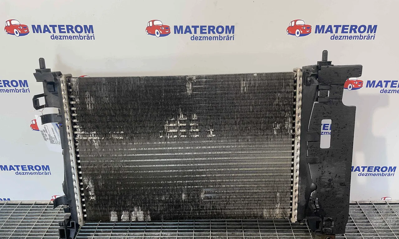 RADIATOR MOTOR FIAT PUNTO EVO 2008-2012