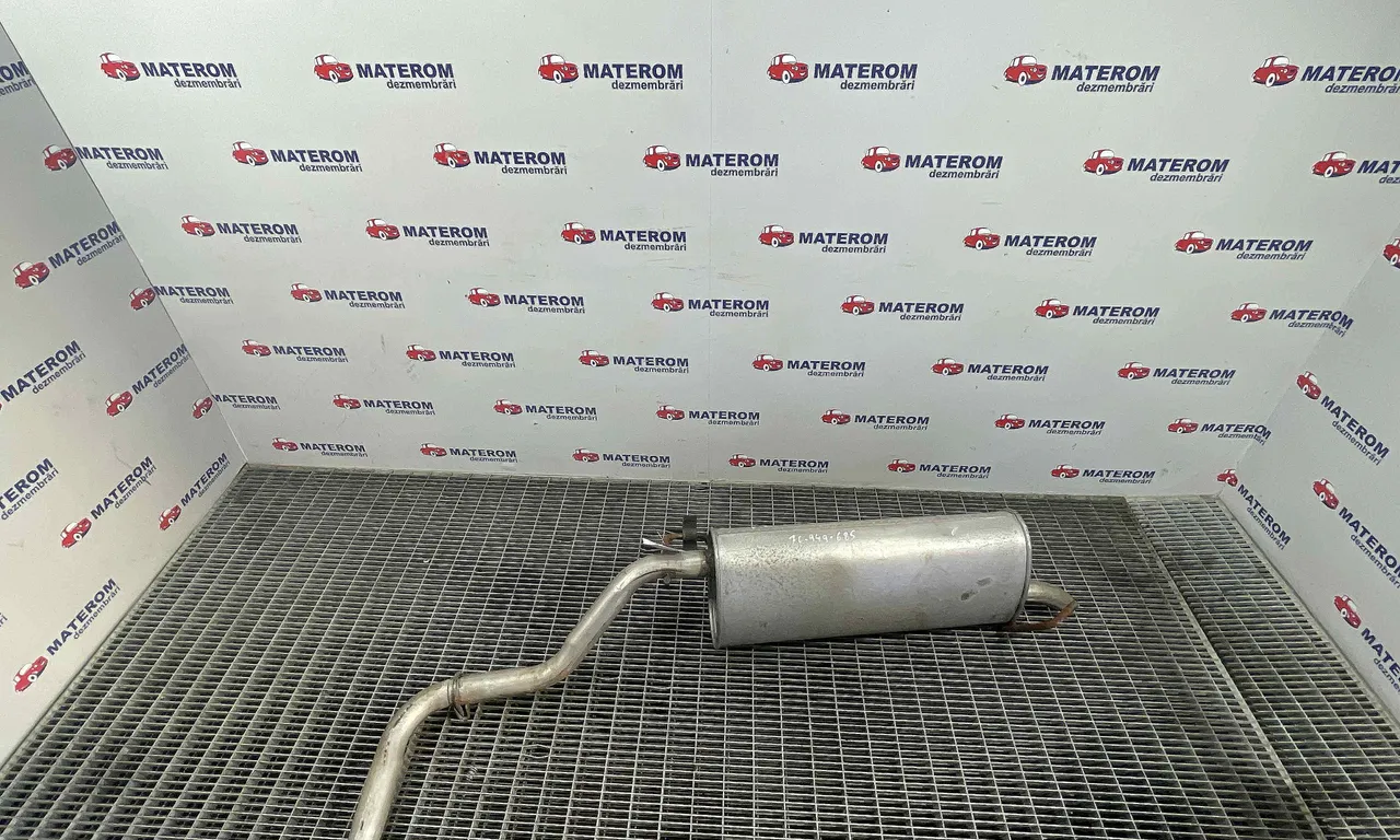 TOBA SPATE FIAT PUNTO EVO 2008-2012