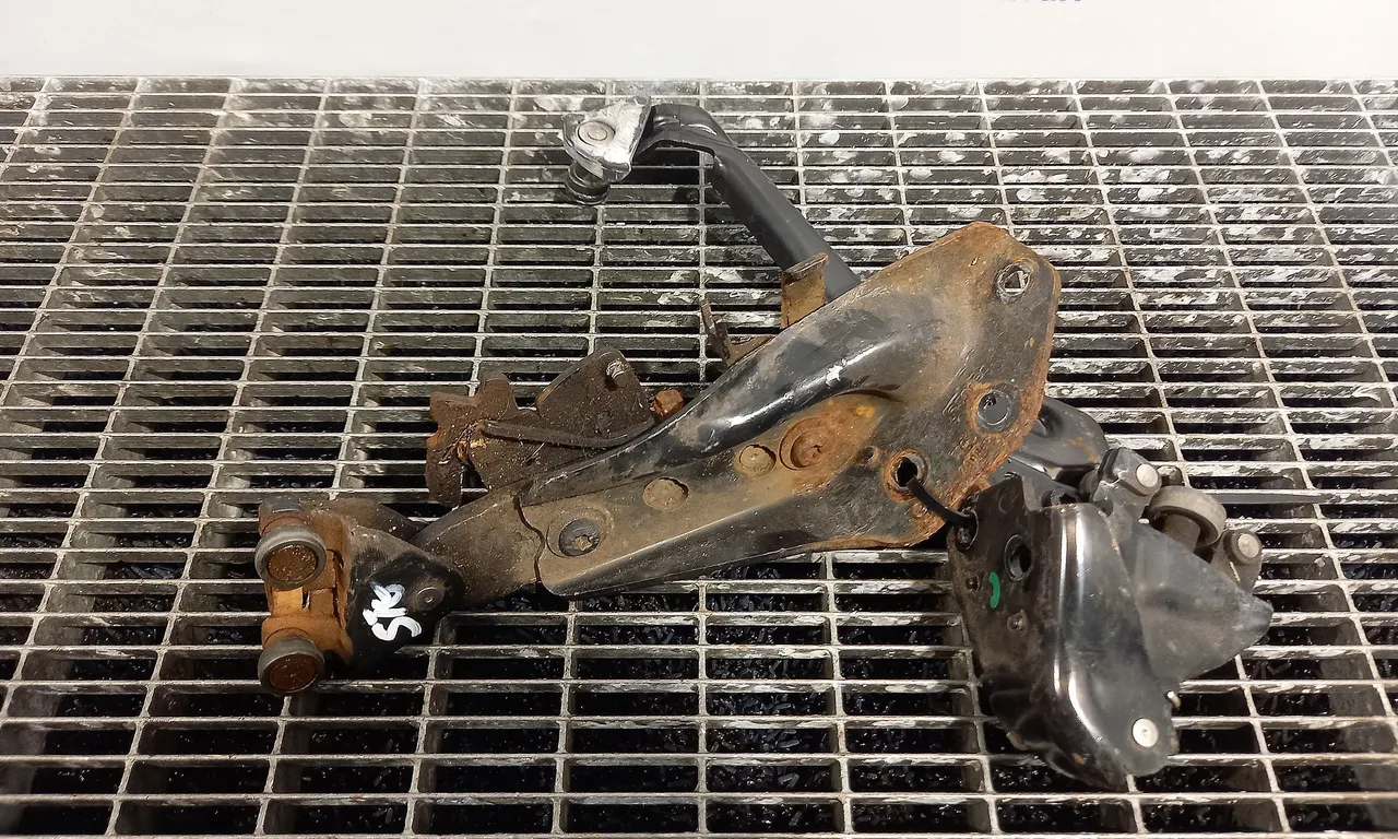 BALAMA USA SPATE FIAT QUBO 2008-2016