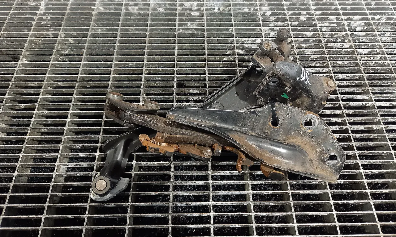 BALAMA USA SPATE FIAT QUBO 2008-2016
