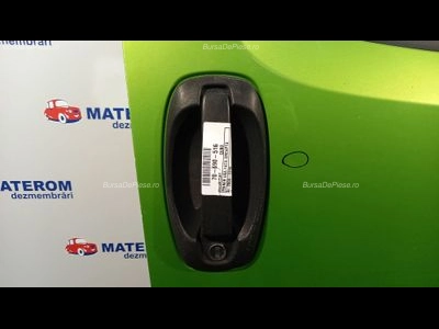 MANER USA FATA DREAPTA FIAT QUBO 1.3 D 2008-2016 oe 735507857, vedere frontata