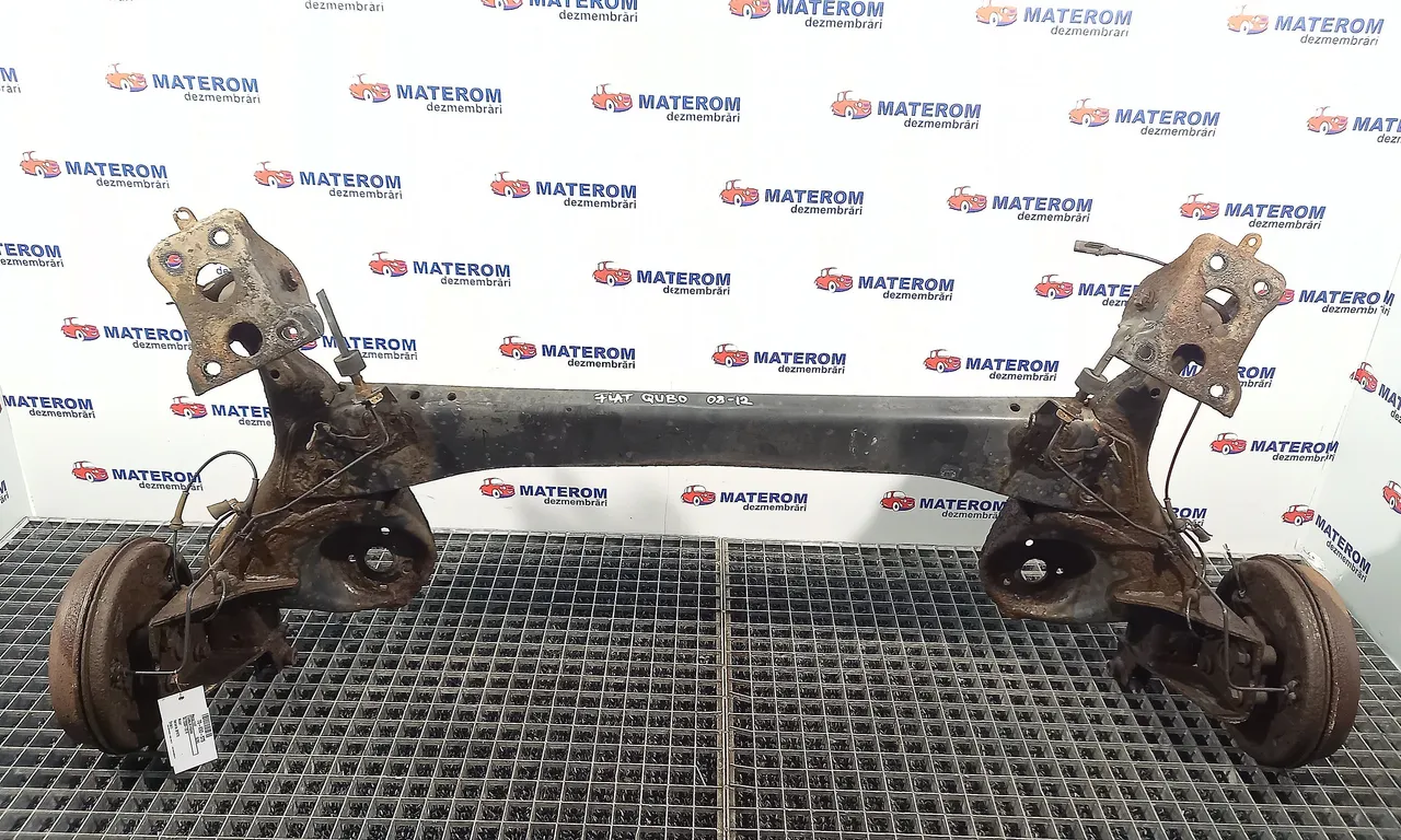PUNTE SPATE FIAT QUBO 2008-2016