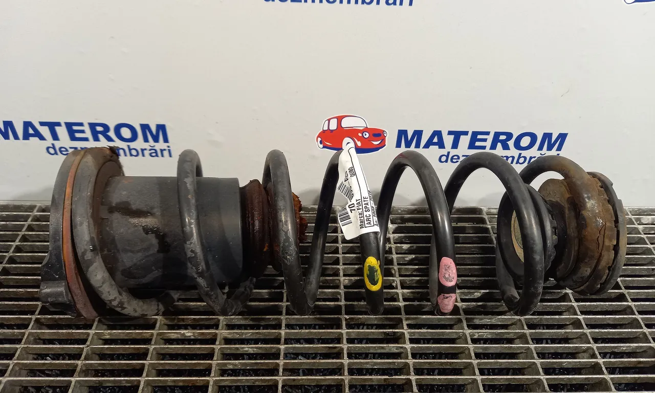 ARC SPATE FIAT QUBO 2008-2016